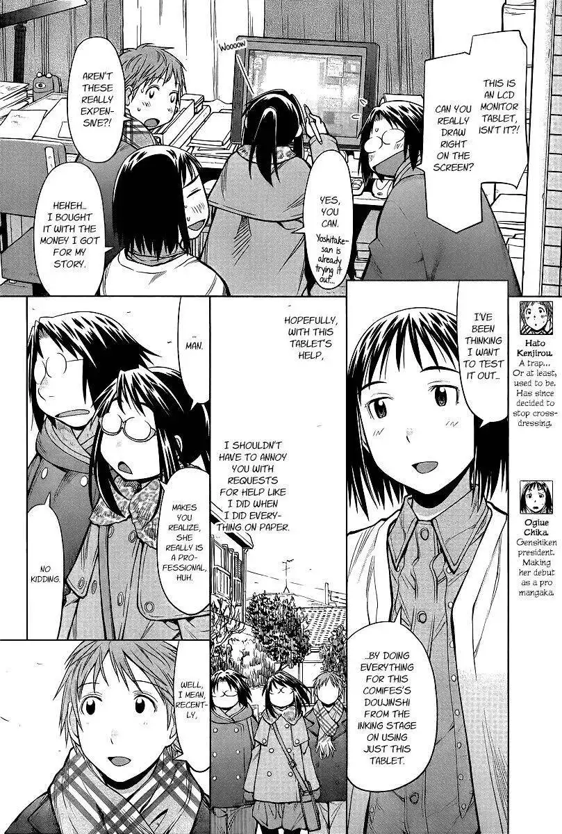 Genshiken Nidaime - The Society for the Study of Modern Visual Culture II Chapter 87 6